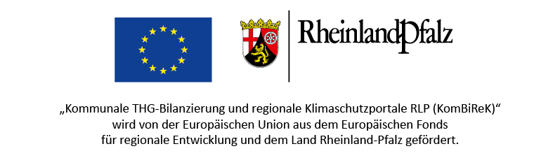Logo EU-Efre und Land Rheinland-Pfalz